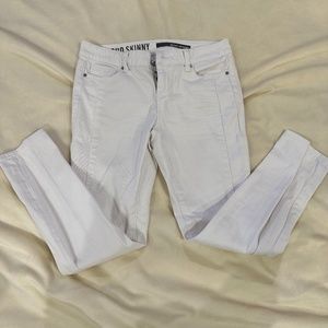 Dkny Soho Skinny Jeans size 4